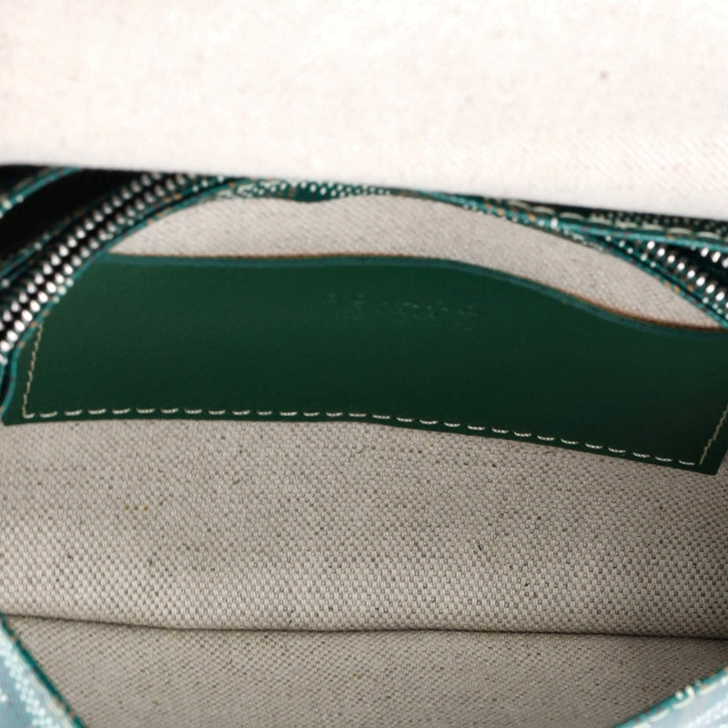 Goyard Plumet Clutch Wallet Coated