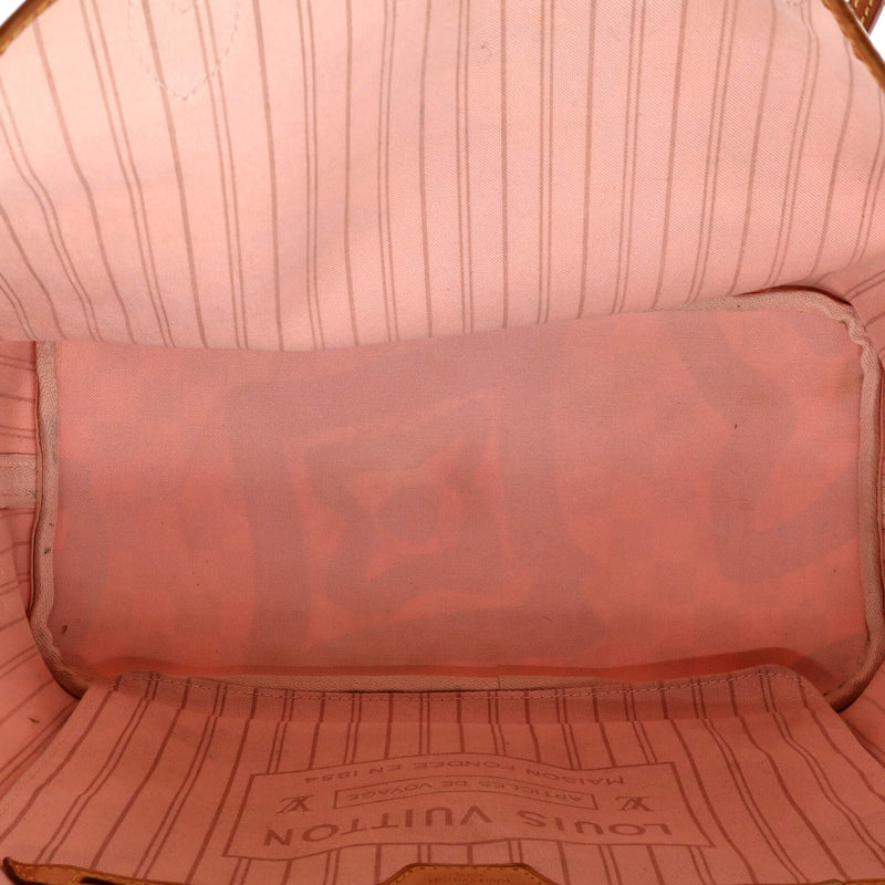 Louis Vuitton Neverfull Nm Tote Limited