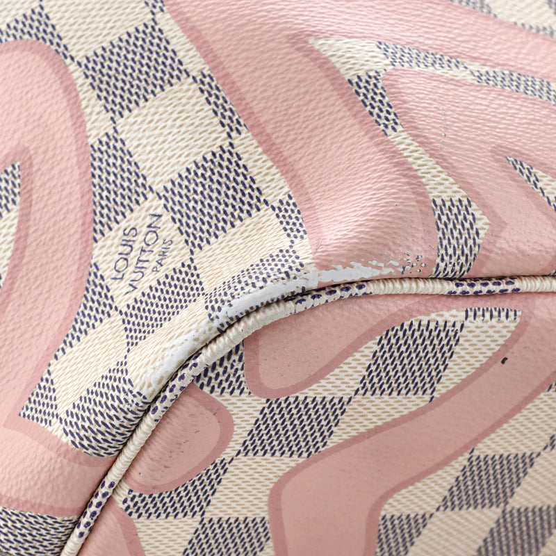 Louis Vuitton Neverfull Nm Tote Limited