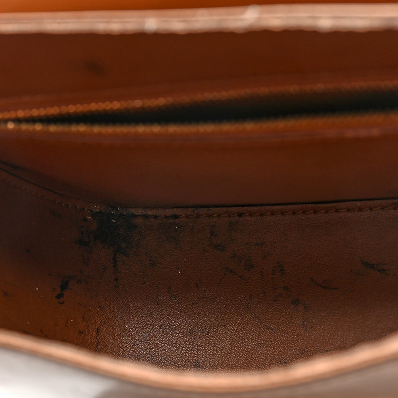 Louis Vuitton Vernis Christie Gm Bronze