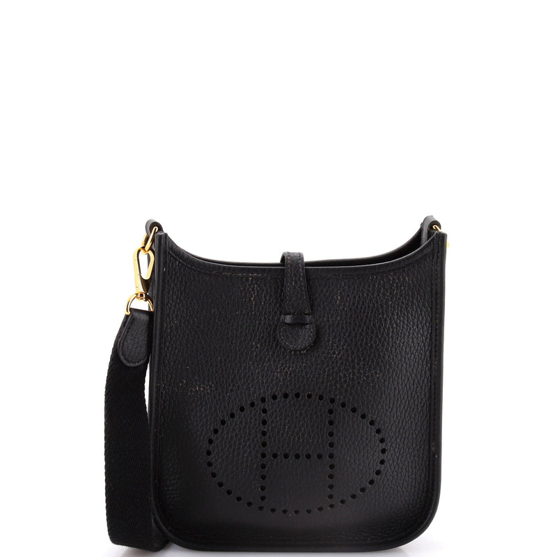 Hermes Evelyne Bag Gen Iii Clemence Tpm
