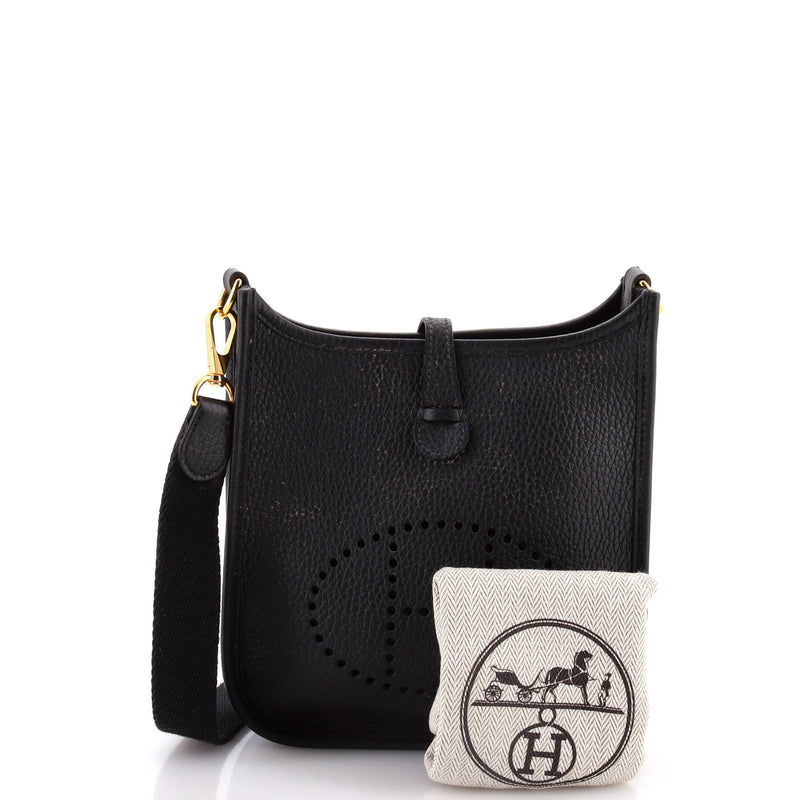 Hermes Evelyne Bag Gen Iii Clemence Tpm
