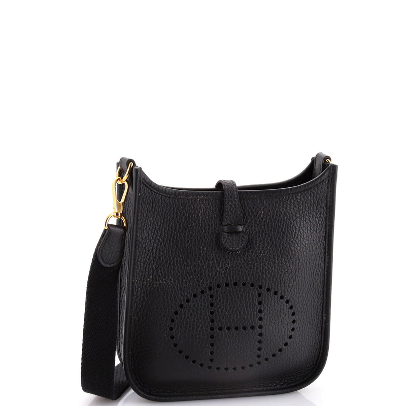Hermes Evelyne Bag Gen Iii Clemence Tpm