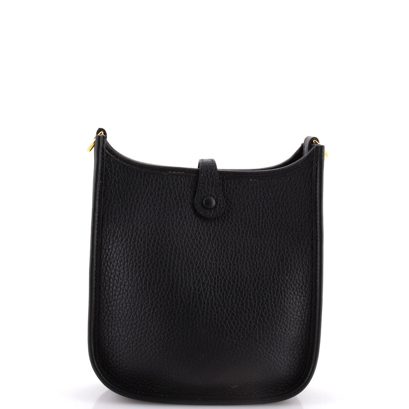 Hermes Evelyne Bag Gen Iii Clemence Tpm