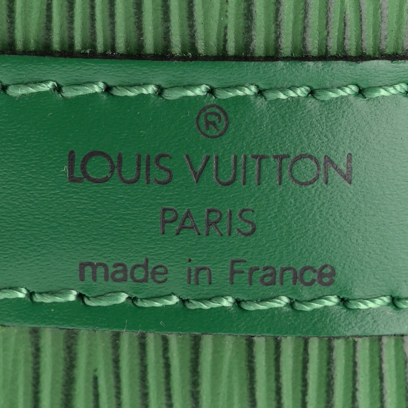 Louis Vuitton Epi Petit Noe Borneo