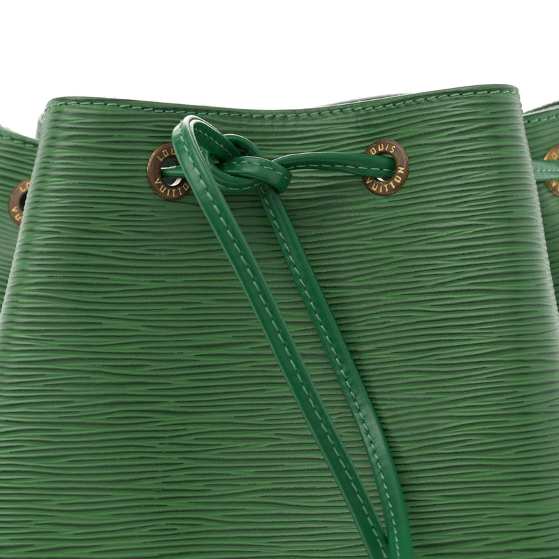 Louis Vuitton Epi Petit Noe Borneo