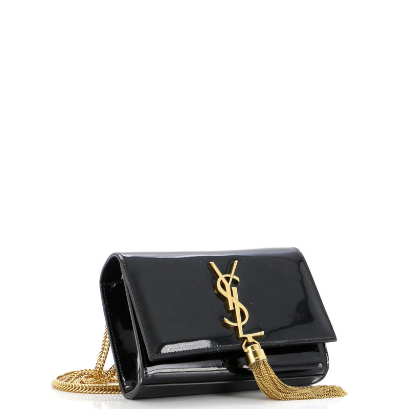 Saint Laurent Classic Tassel Crossbody