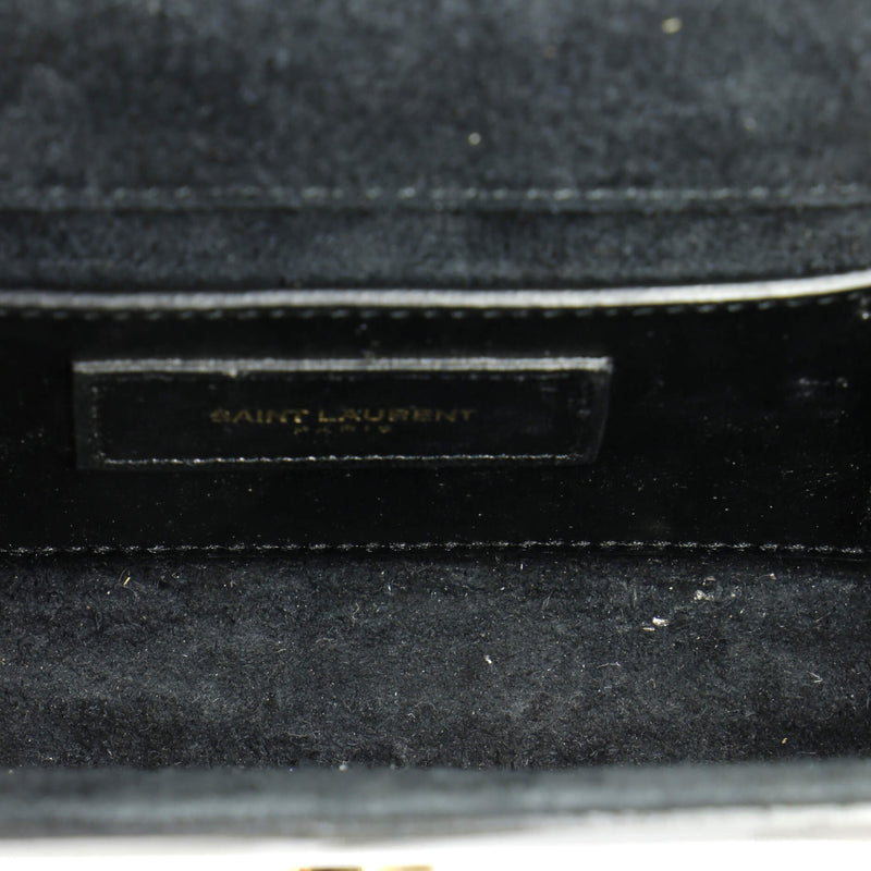 Saint Laurent Classic Tassel Crossbody