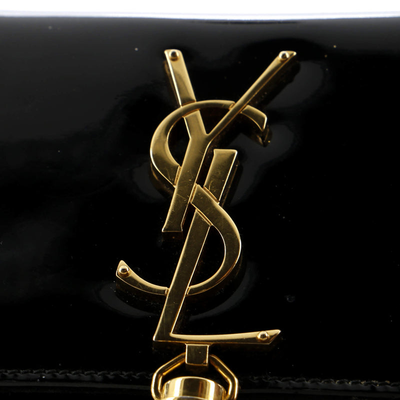 Saint Laurent Classic Tassel Crossbody