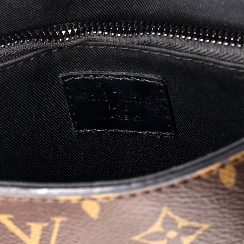 Louis Vuitton S Lock Sling Bag Macassar
