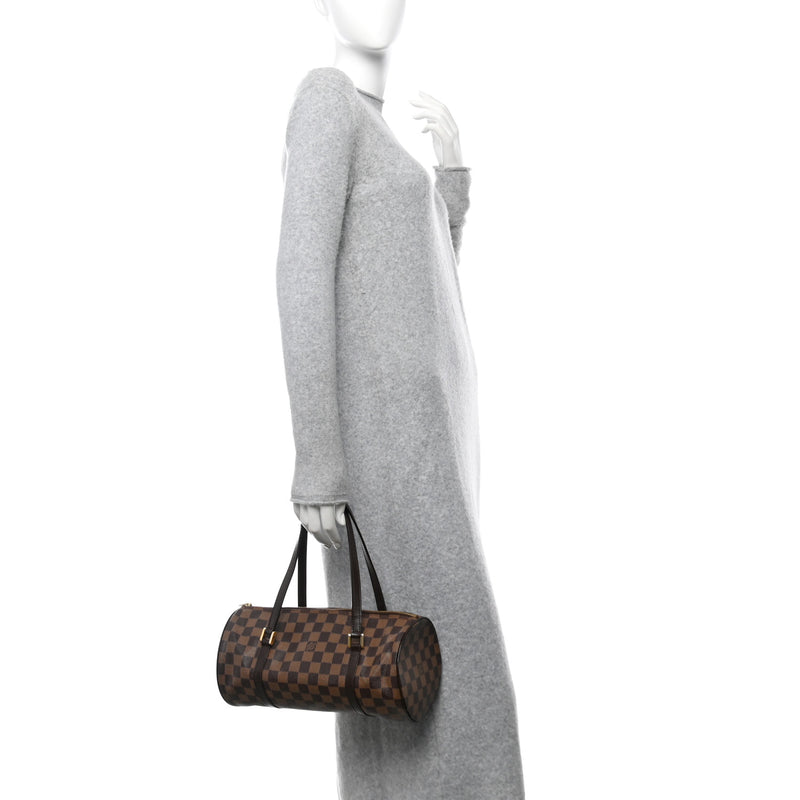 Louis Vuitton Damier Ebene Papillon 30