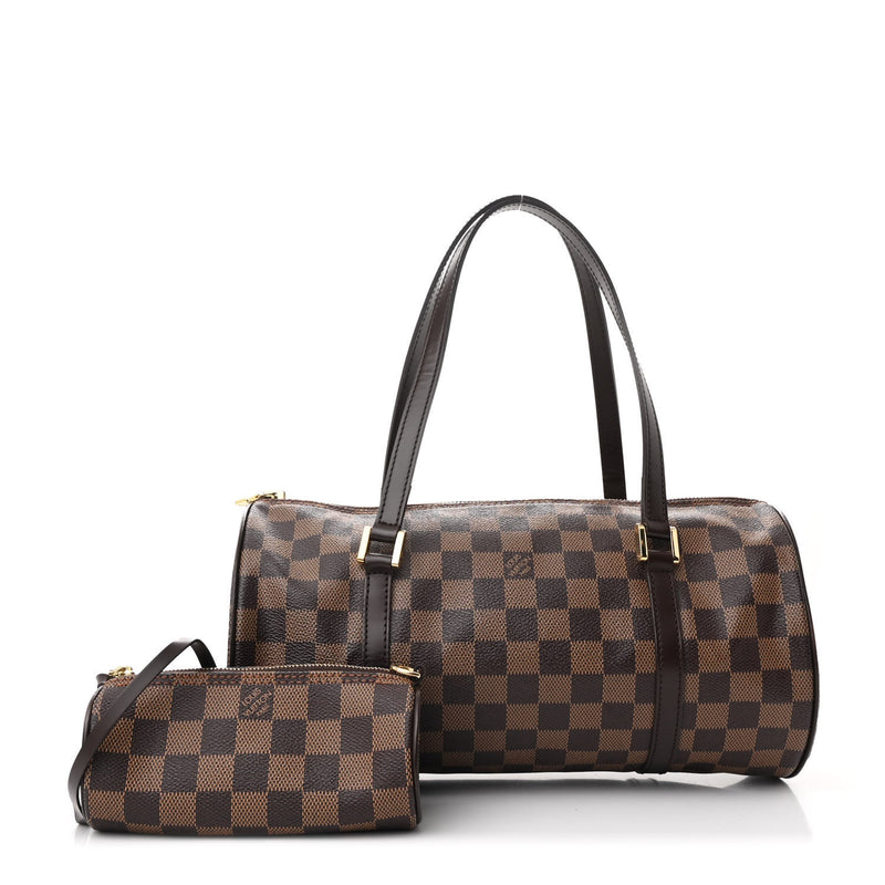 Louis Vuitton Damier Ebene Papillon 30