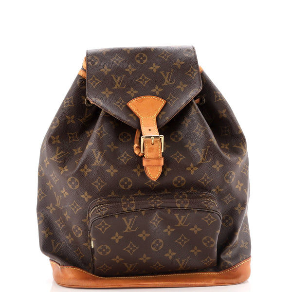 Louis Vuitton Vintage Montsouris
