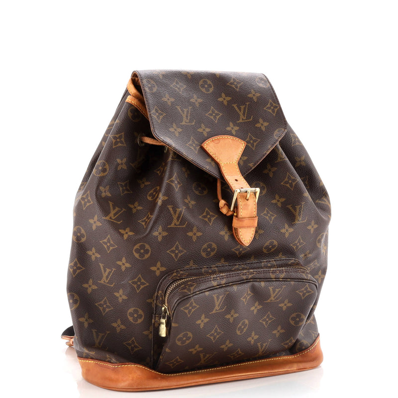 Louis Vuitton Vintage Montsouris