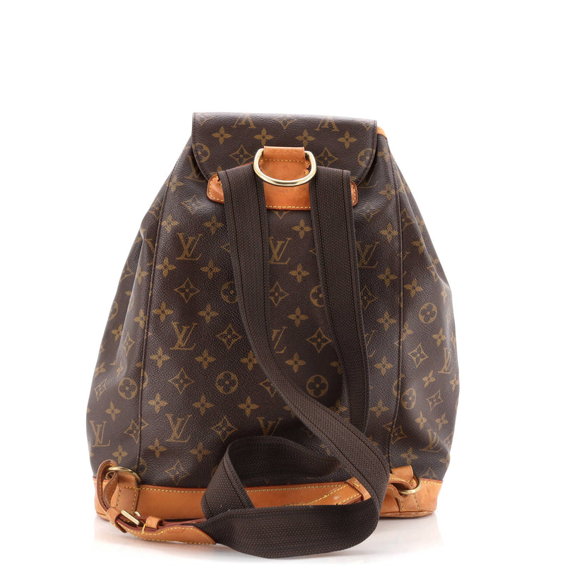 Louis Vuitton Vintage Montsouris