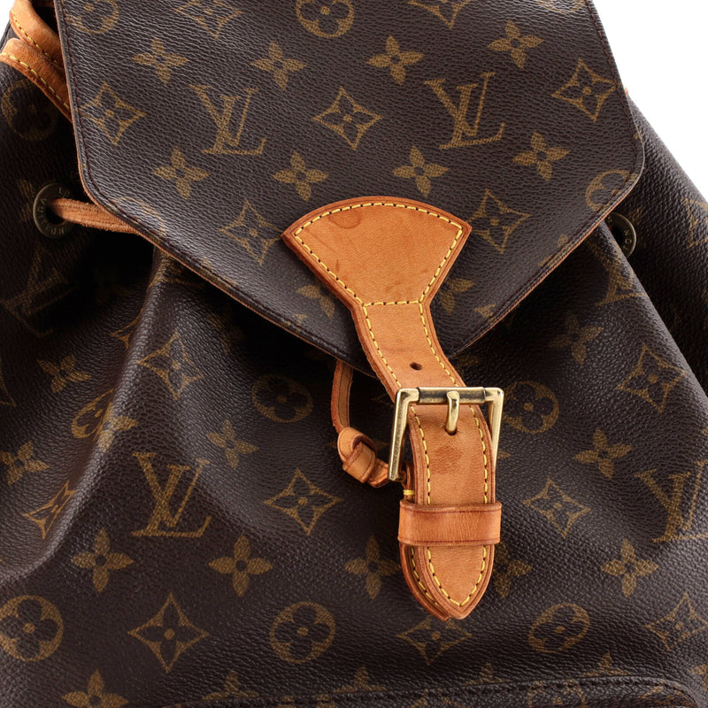 Louis Vuitton Vintage Montsouris