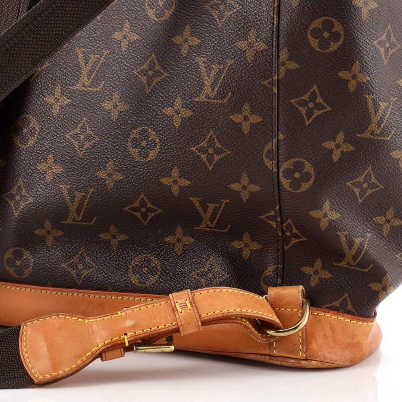 Louis Vuitton Vintage Montsouris