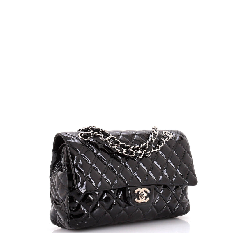 Chanel Classic Double Flap Bag Quilted