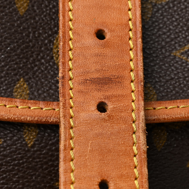 Louis Vuitton Saumur 35