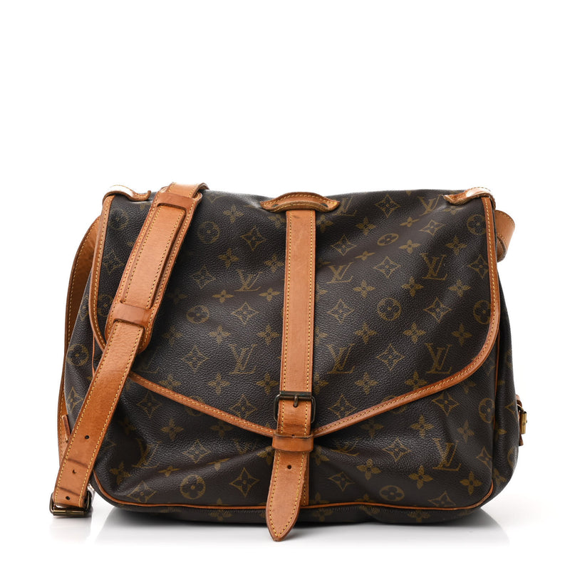 Louis Vuitton Saumur 35