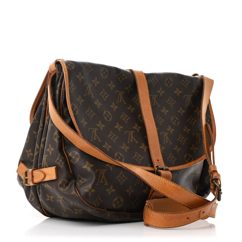 Louis Vuitton Saumur 35