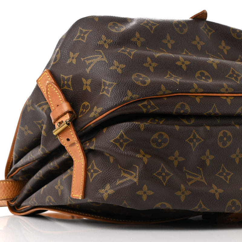 Louis Vuitton Saumur 35