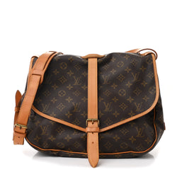 Louis Vuitton Saumur 35