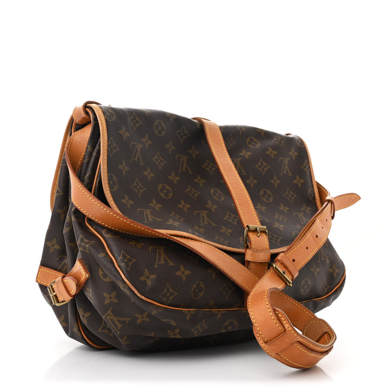 Louis Vuitton Saumur 35