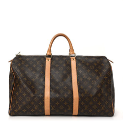 Louis Vuitton Keepall 50