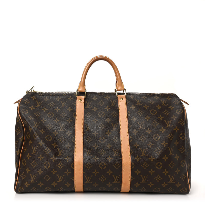 Louis Vuitton Keepall 50