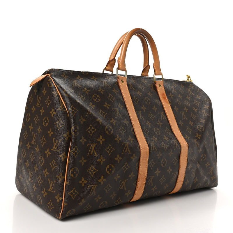 Louis Vuitton Keepall 50