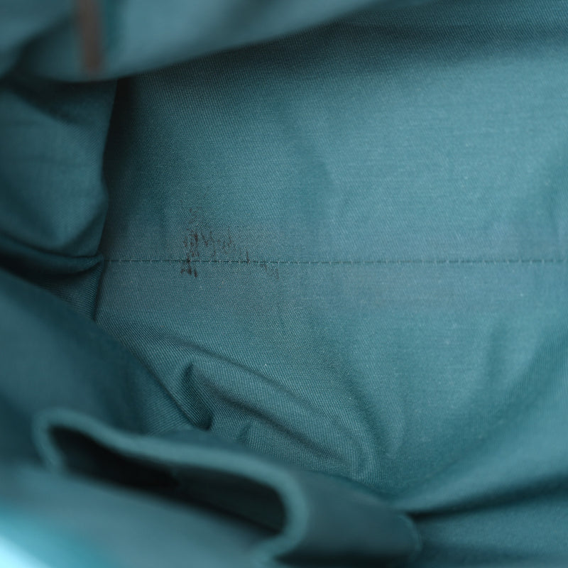 Gucci Gg Plus Medium Joy Tote Turquoise
