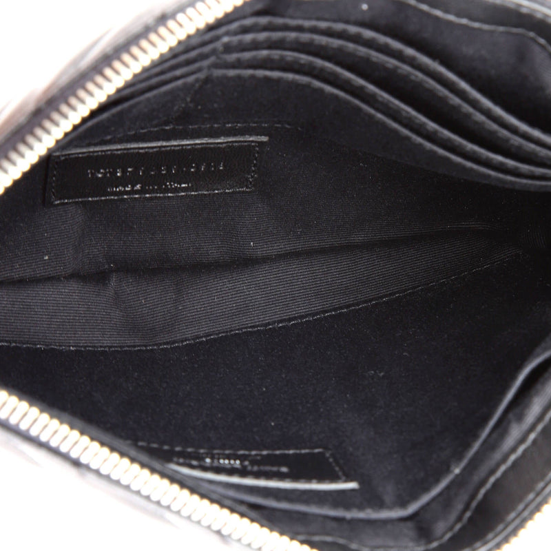 Saint Laurent Classic Wristlet Pouch