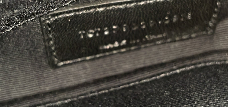 Saint Laurent Classic Wristlet Pouch