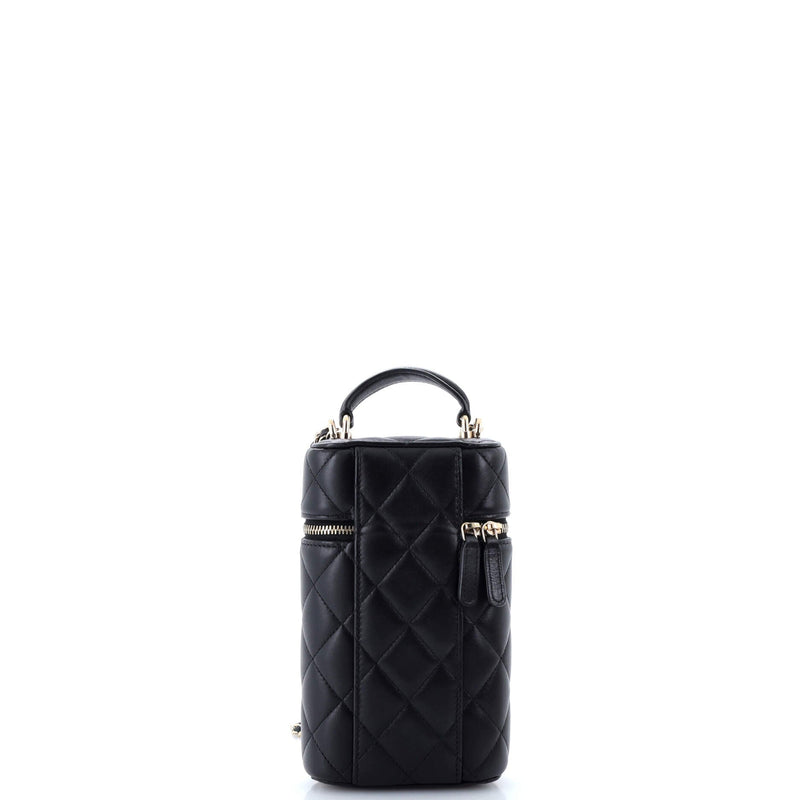 Chanel Classic Vanity Top Handle Phone