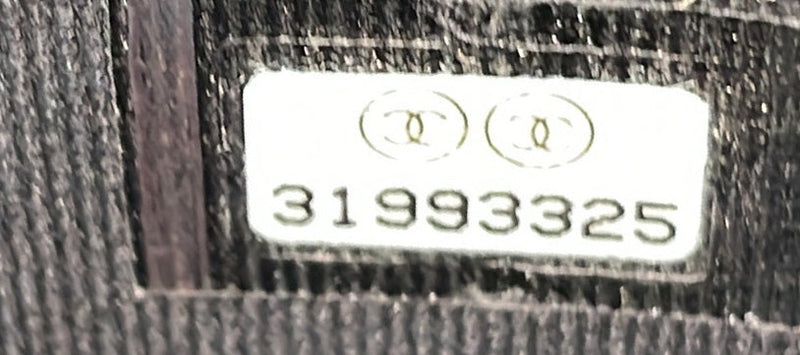 Chanel Classic Vanity Top Handle Phone
