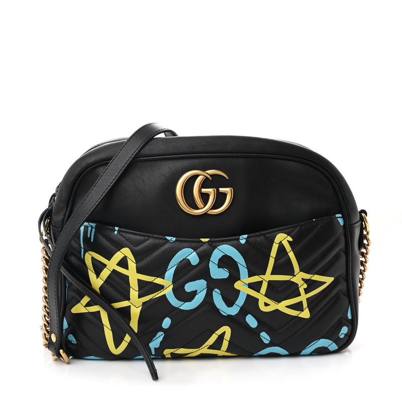Gucci Calfskin Matelasse Guccighost