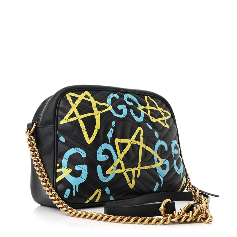 Gucci Calfskin Matelasse Guccighost