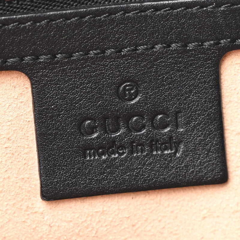 Gucci Calfskin Matelasse Guccighost