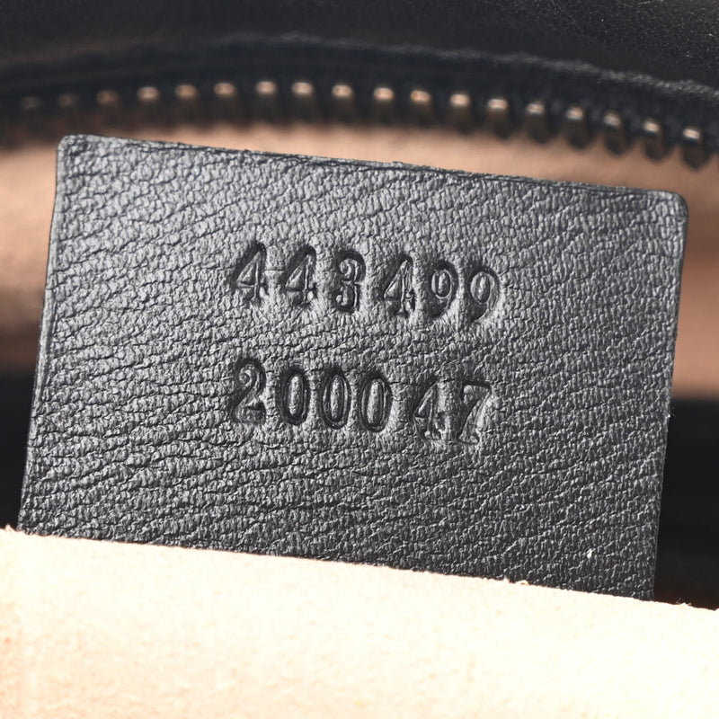 Gucci Calfskin Matelasse Guccighost