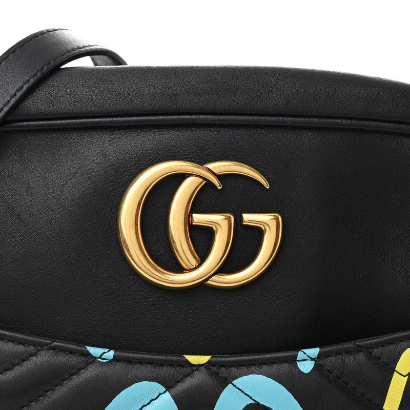 Gucci Calfskin Matelasse Guccighost