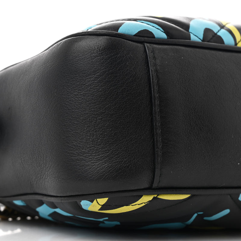 Gucci Calfskin Matelasse Guccighost