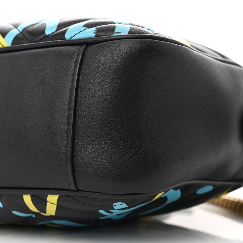 Gucci Calfskin Matelasse Guccighost