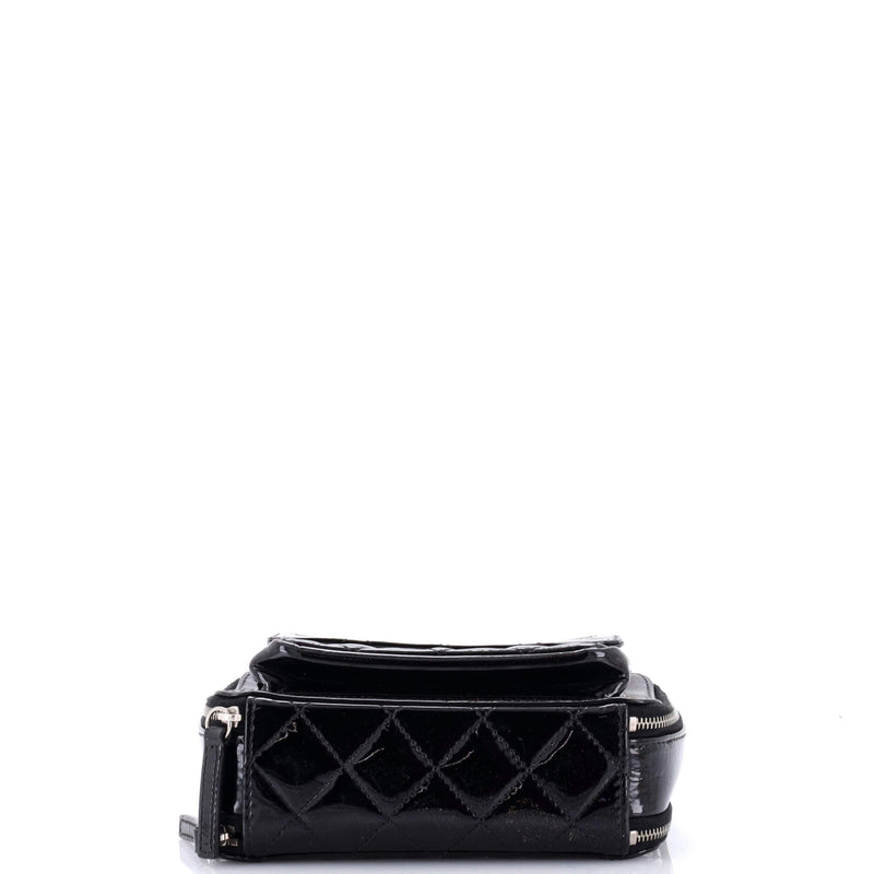 Chanel Pocket Box Camera Case Quilted