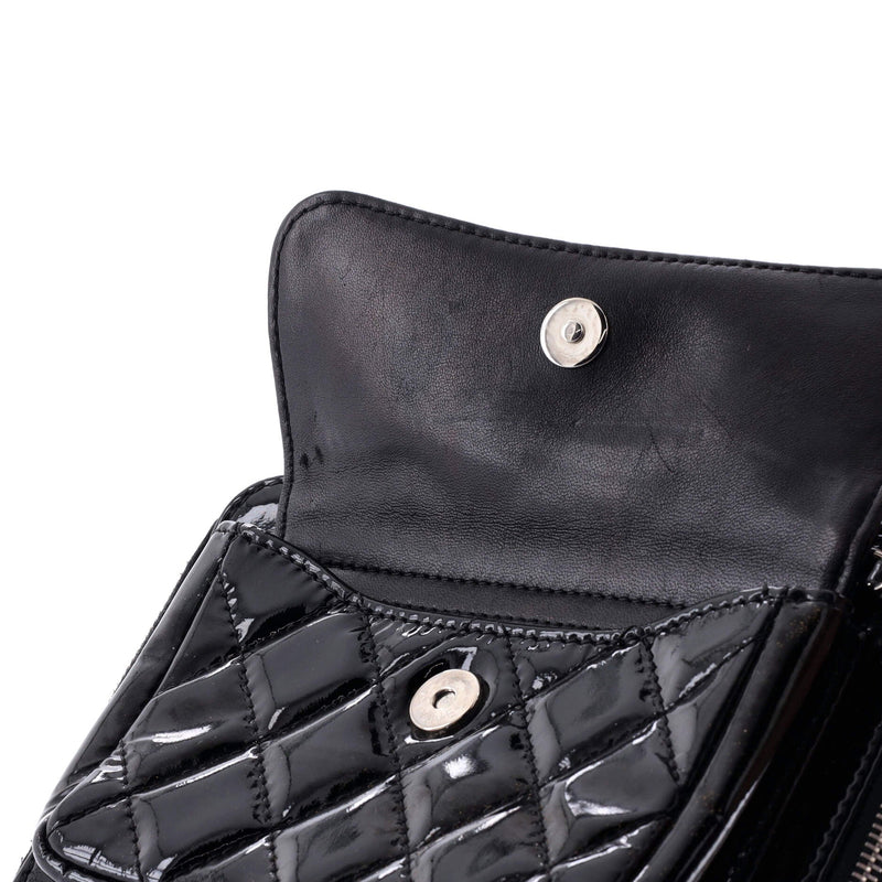 Chanel Pocket Box Camera Case Quilted