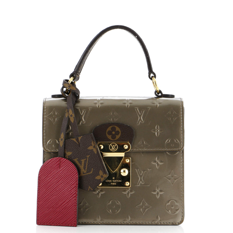 Louis Vuitton Spring Street Nm Handbag