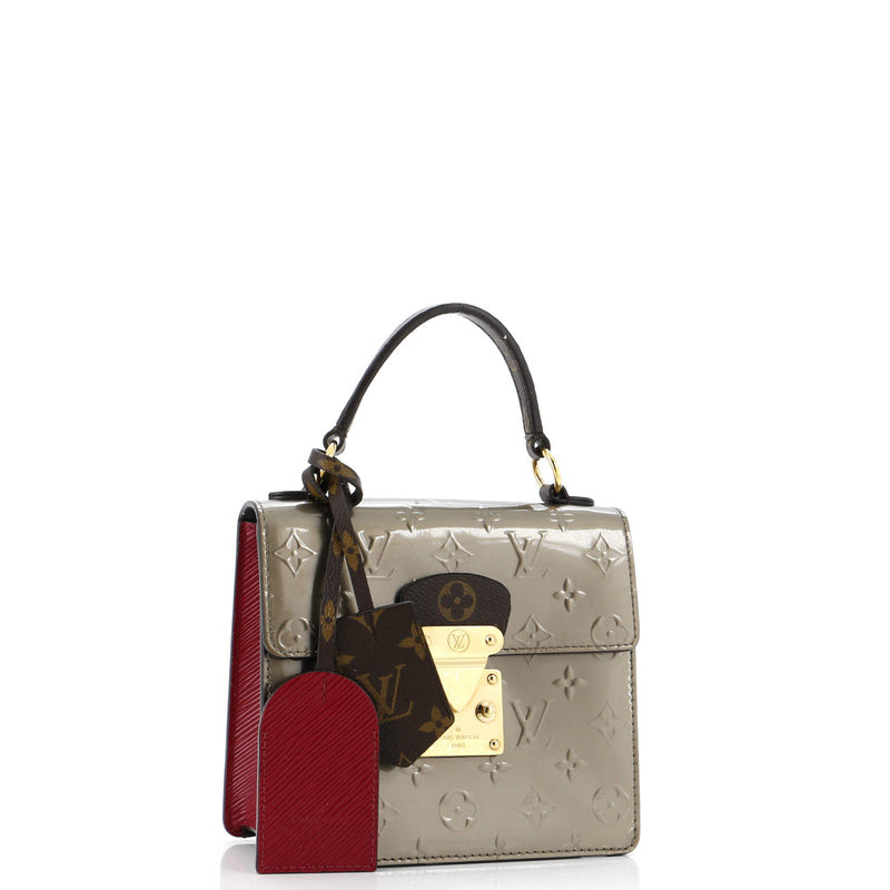 Louis Vuitton Spring Street Nm Handbag