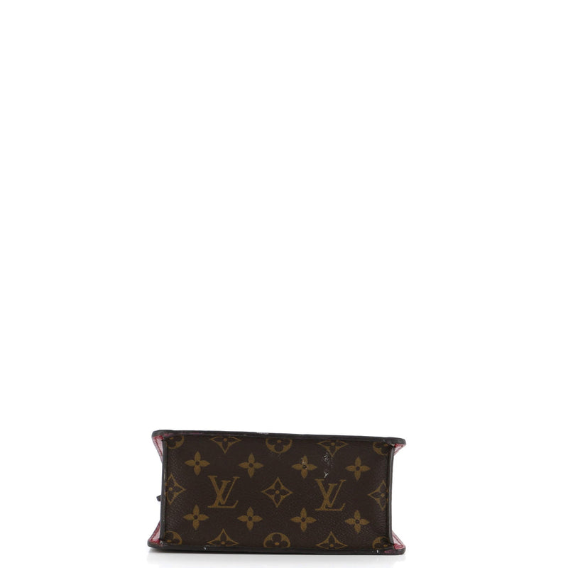Louis Vuitton Spring Street Nm Handbag