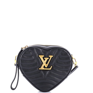 Louis Vuitton New Wave Heart Crossbody