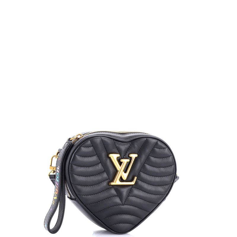 Louis Vuitton New Wave Heart Crossbody